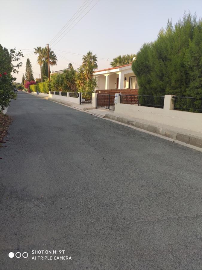 Coral Bay Villa Fortune Exterior foto